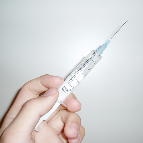 一次性医用注射器